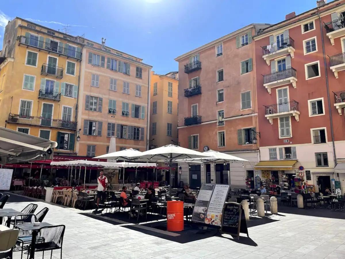 Typique - 2 Bedrooms,Typical Apartment-Old Town Nisa Exterior foto