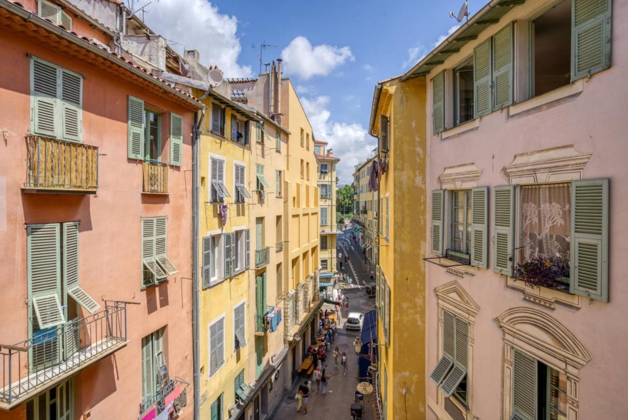 Typique - 2 Bedrooms,Typical Apartment-Old Town Nisa Exterior foto