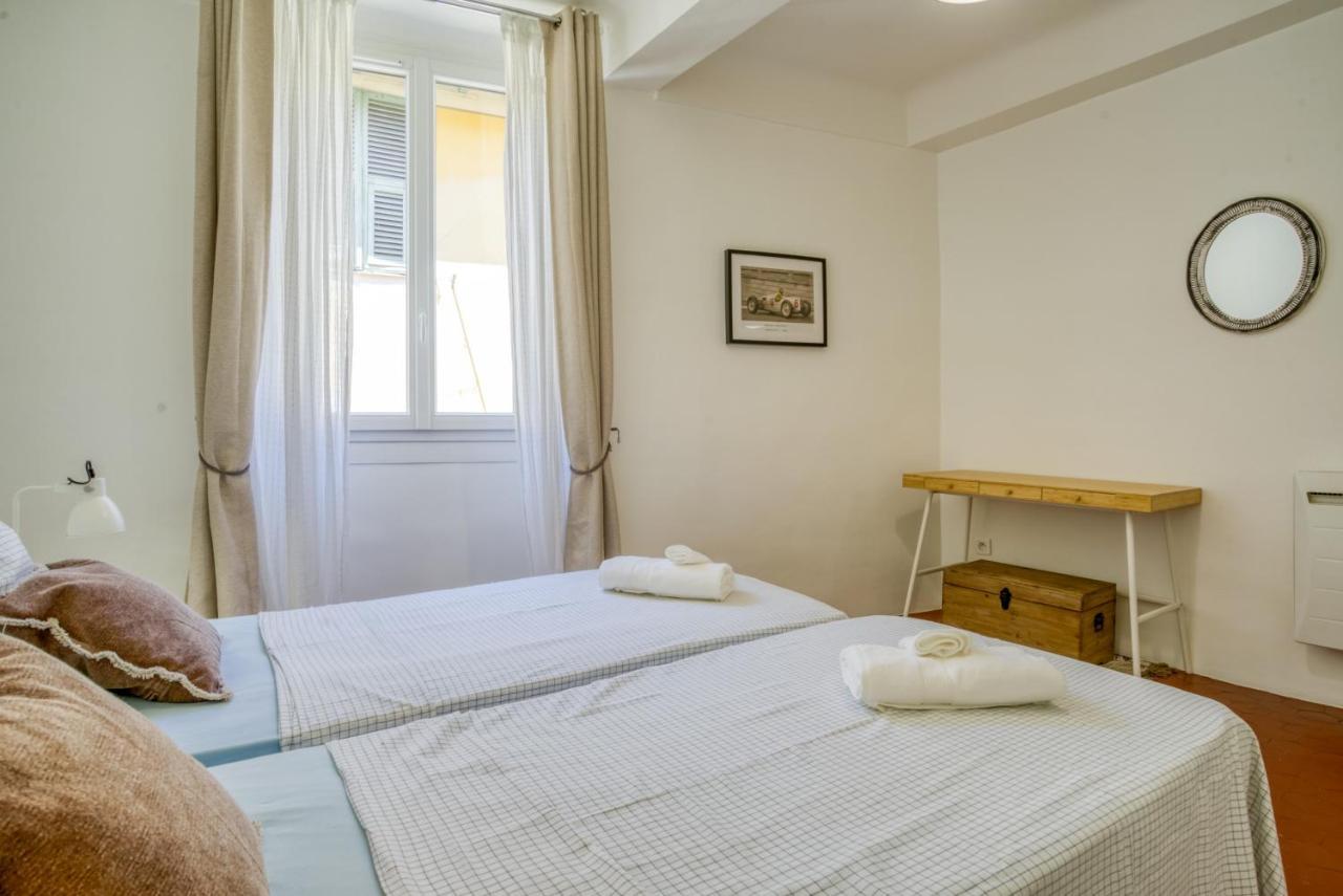 Typique - 2 Bedrooms,Typical Apartment-Old Town Nisa Exterior foto