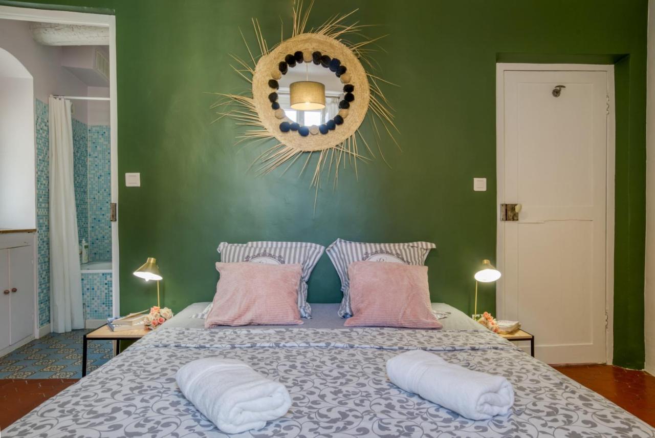 Typique - 2 Bedrooms,Typical Apartment-Old Town Nisa Exterior foto