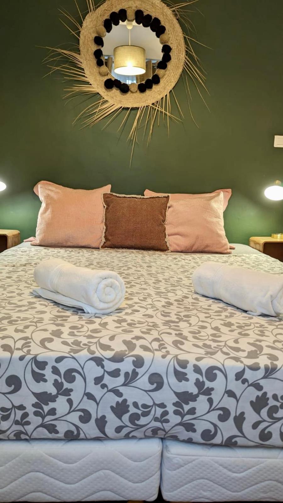 Typique - 2 Bedrooms,Typical Apartment-Old Town Nisa Exterior foto