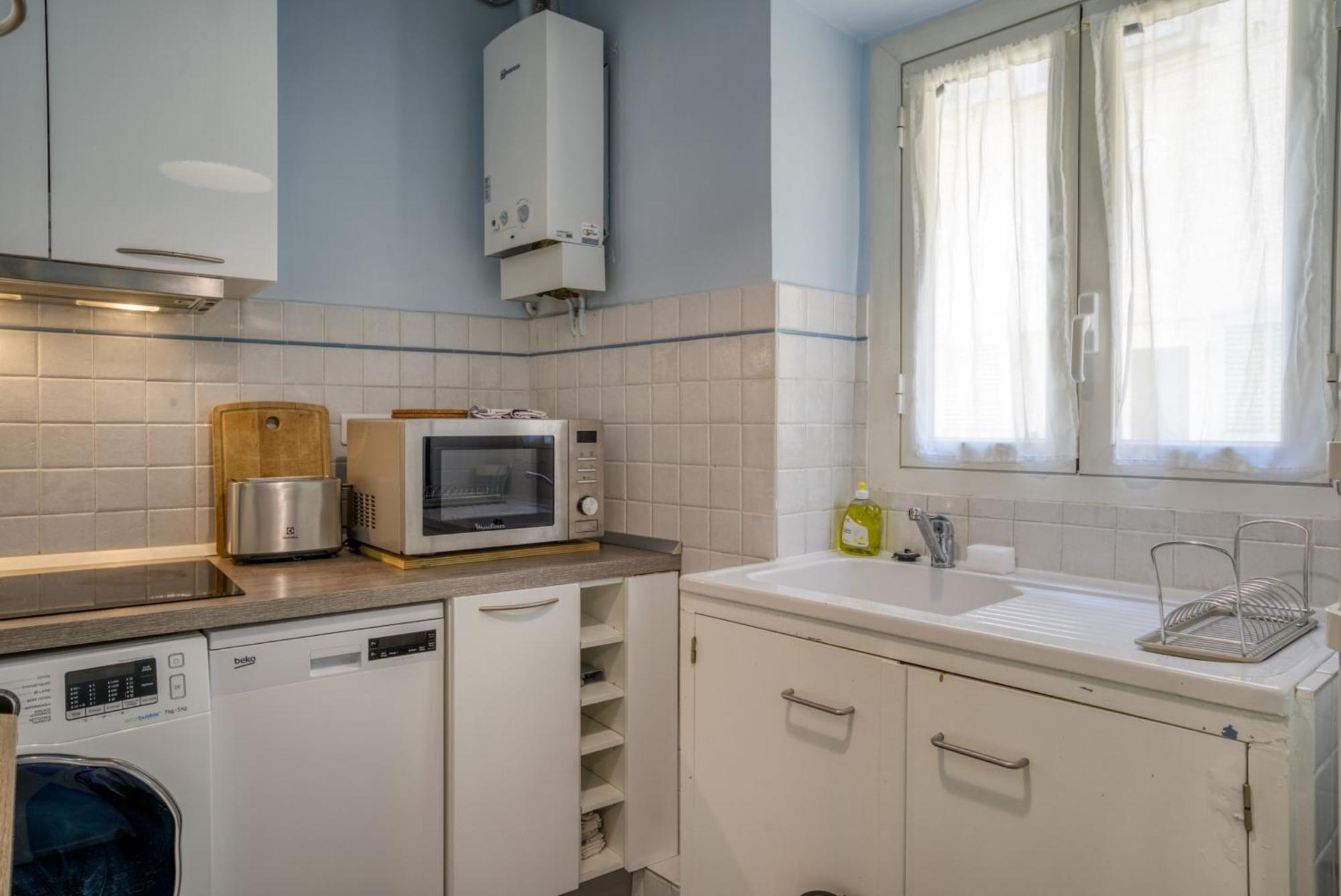 Typique - 2 Bedrooms,Typical Apartment-Old Town Nisa Exterior foto