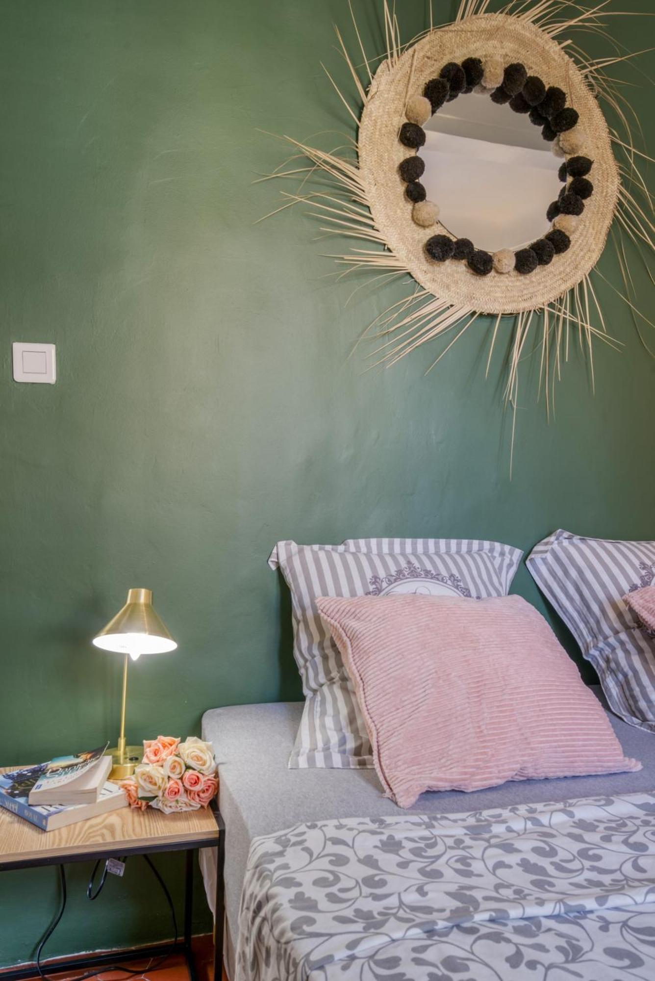 Typique - 2 Bedrooms,Typical Apartment-Old Town Nisa Exterior foto